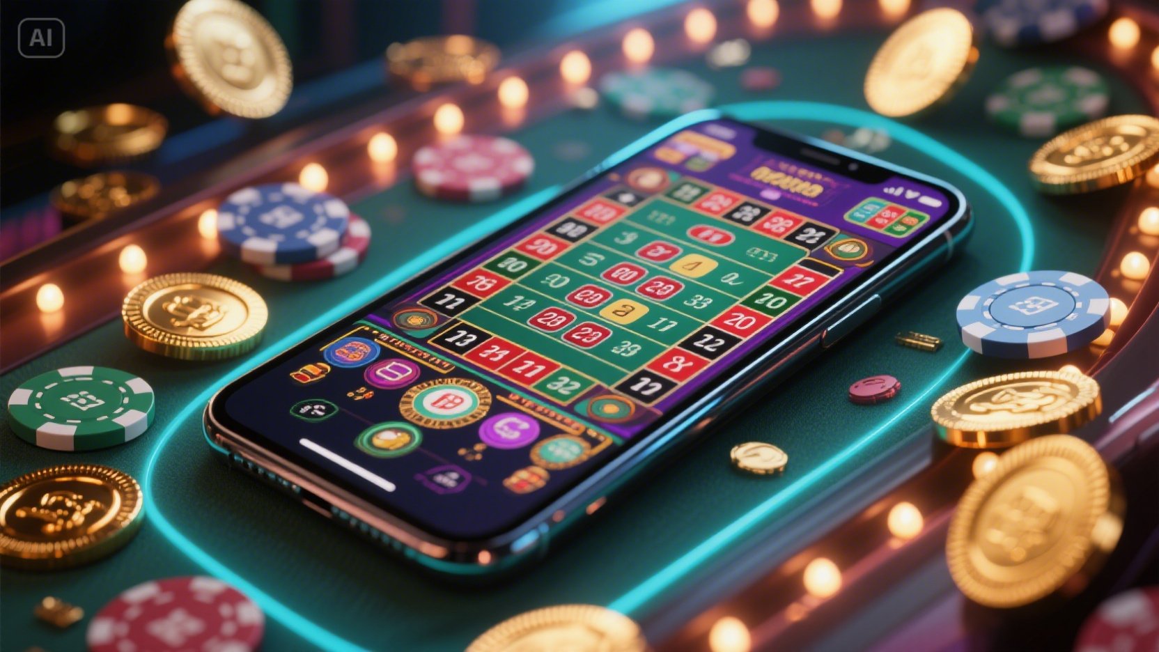 netbet casino app