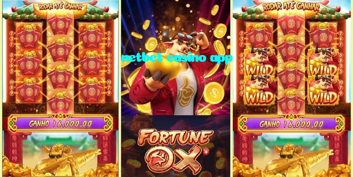 netbet casino app