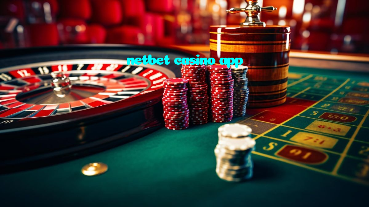 netbet casino app casino presented on mobile device in Pakistan with slots and live games
