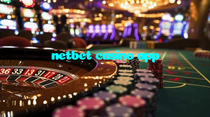 netbet casino app